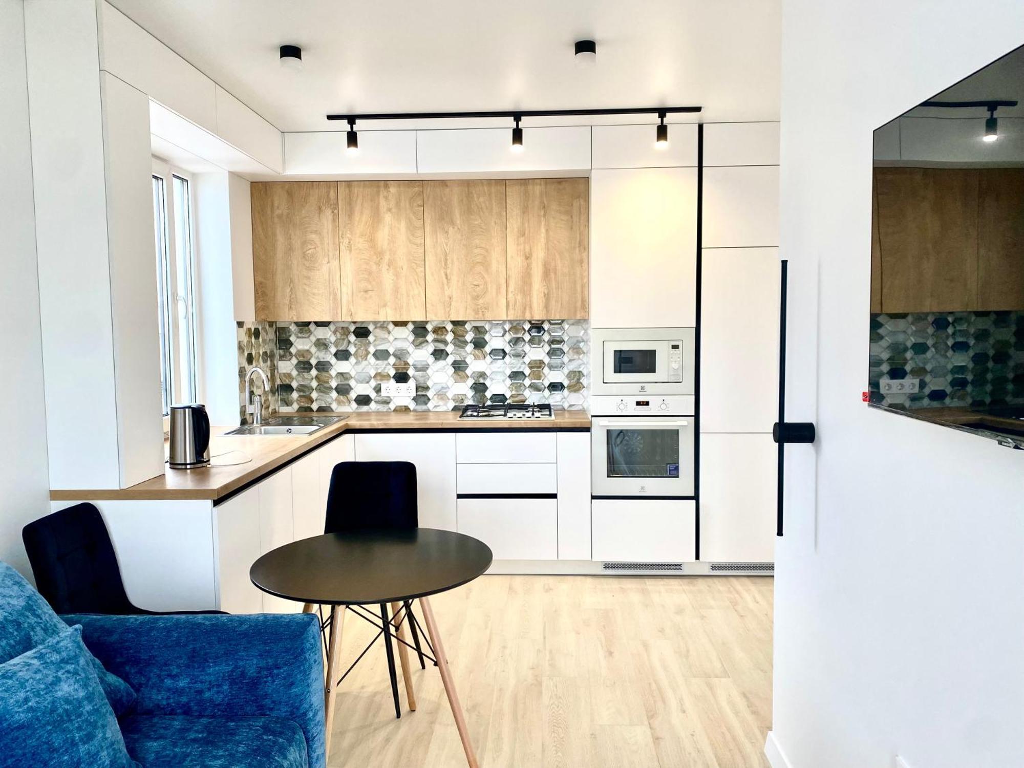 View Apartment Семицвіт Львов Экстерьер фото