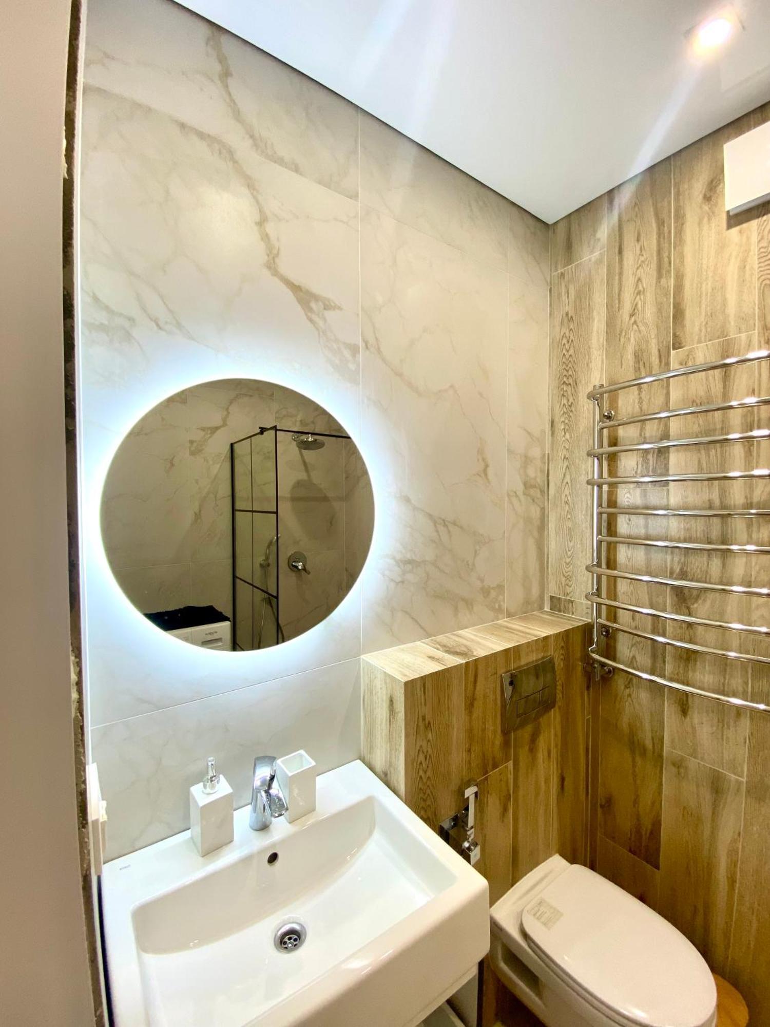 View Apartment Семицвіт Львов Экстерьер фото