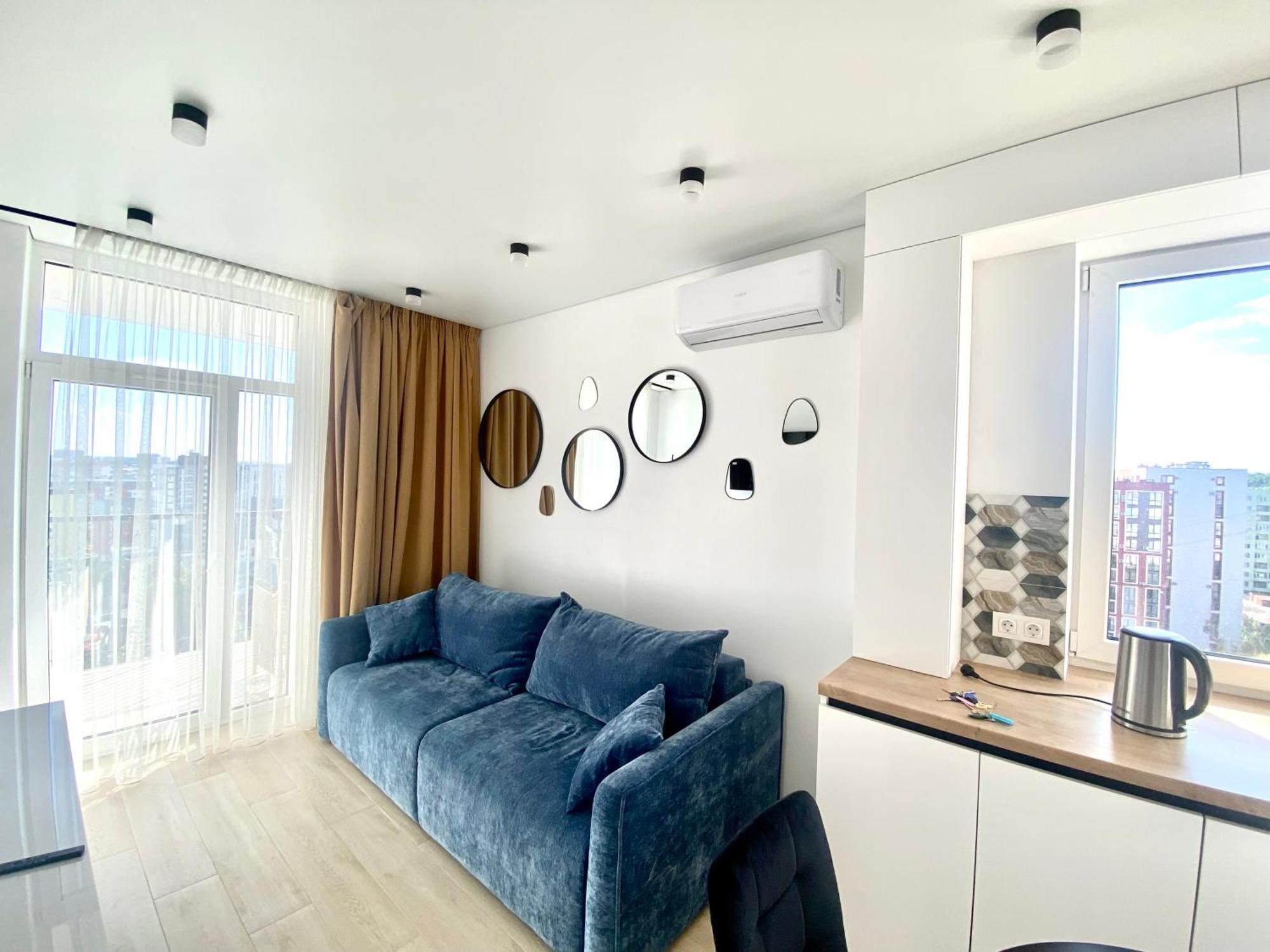 View Apartment Семицвіт Львов Экстерьер фото